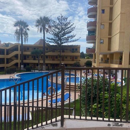 Appartamento Los Cristianos Torres Del Sol Arona  Exterior foto