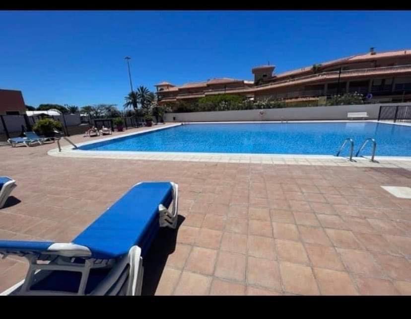 Appartamento Los Cristianos Torres Del Sol Arona  Exterior foto