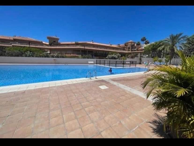 Appartamento Los Cristianos Torres Del Sol Arona  Exterior foto