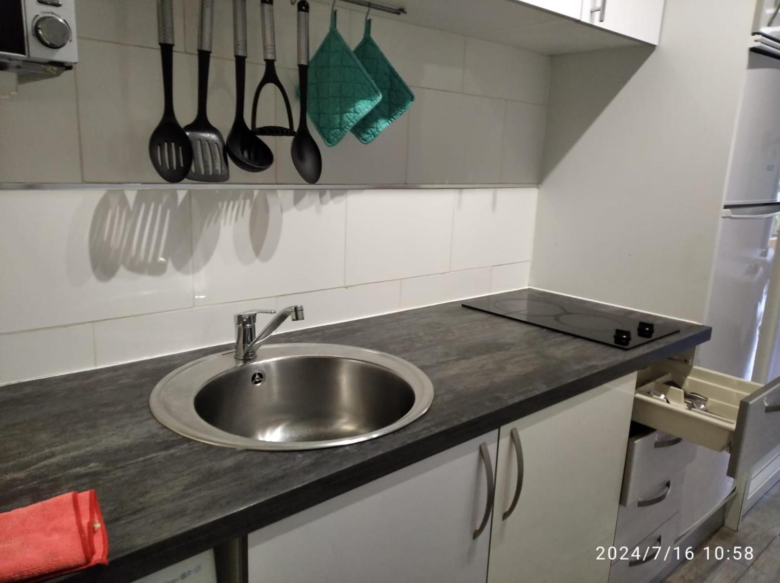 Appartamento Los Cristianos Torres Del Sol Arona  Exterior foto