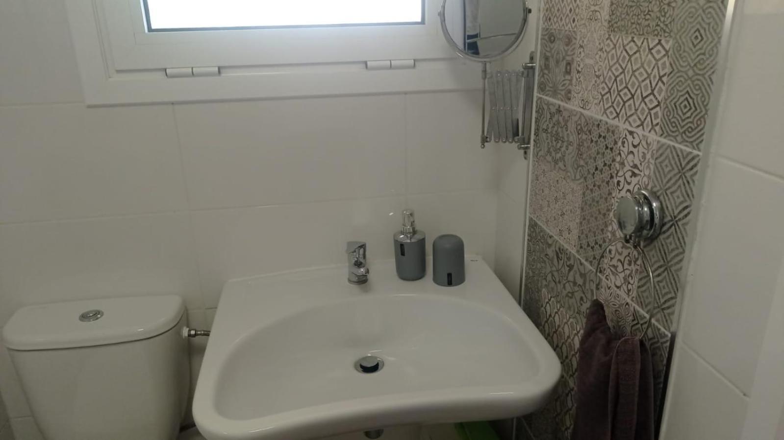 Appartamento Los Cristianos Torres Del Sol Arona  Exterior foto