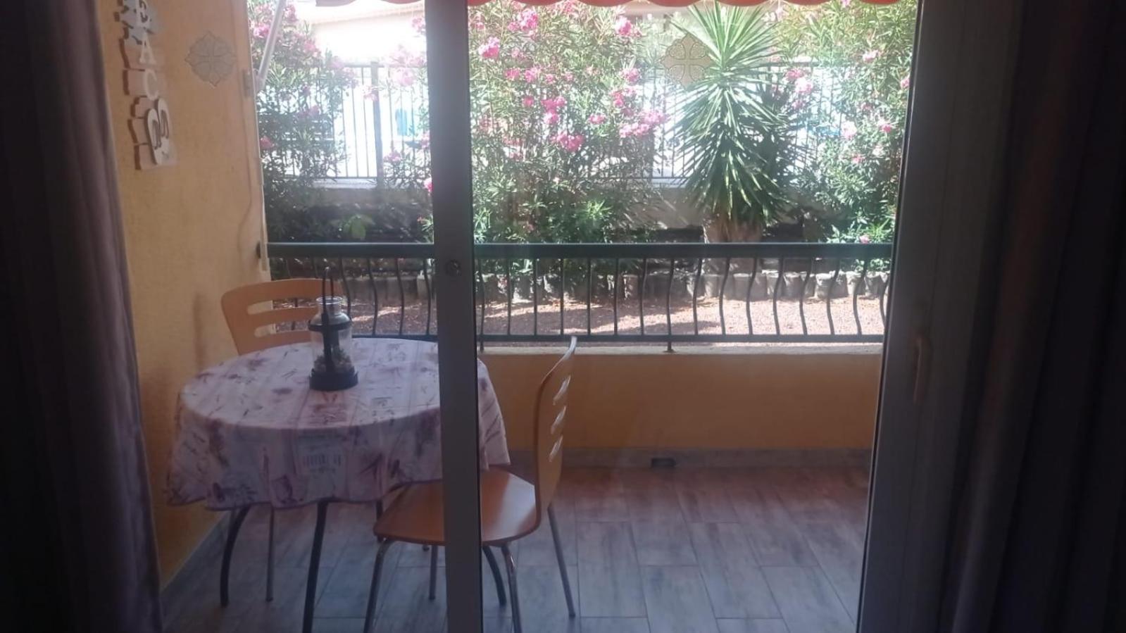 Appartamento Los Cristianos Torres Del Sol Arona  Exterior foto